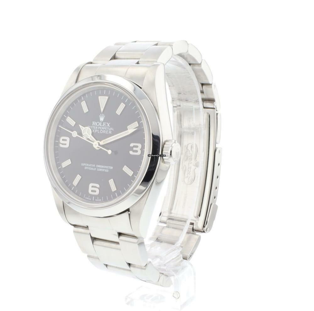  Rolex Explorer I 36MM 