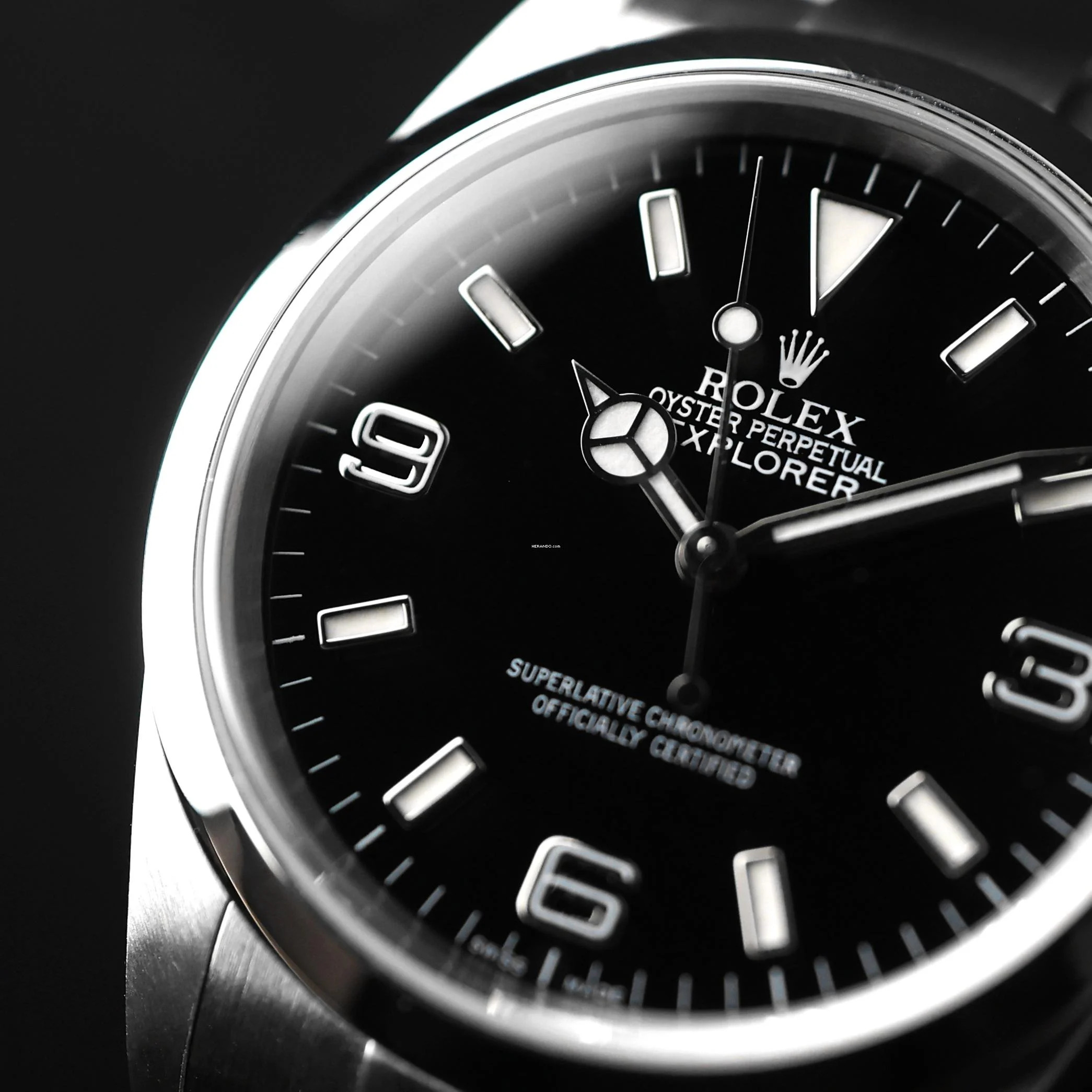 Thumbnail von Rolex Explorer I 36MM