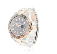 Thumbnail von Rolex GMT-Master II Steel Everosegold