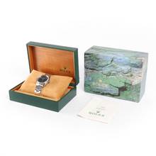 Thumbnail von Rolex Air-king Precision Black Dial