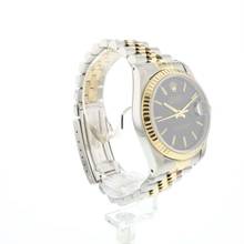 Thumbnail von Rolex Datejust 31 Steel Gold Jubilee Fluted Black Dial