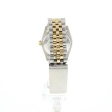 Thumbnail von Rolex Datejust 31 Steel Gold Jubilee Fluted Black Dial