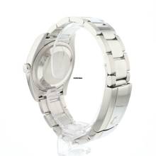 Thumbnail von Rolex Datejust 36 Steel Black Concentric Dial / Roulette Date