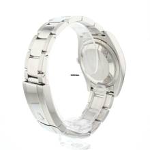 Thumbnail von Rolex Datejust 36 Steel Black Concentric Dial / Roulette Date