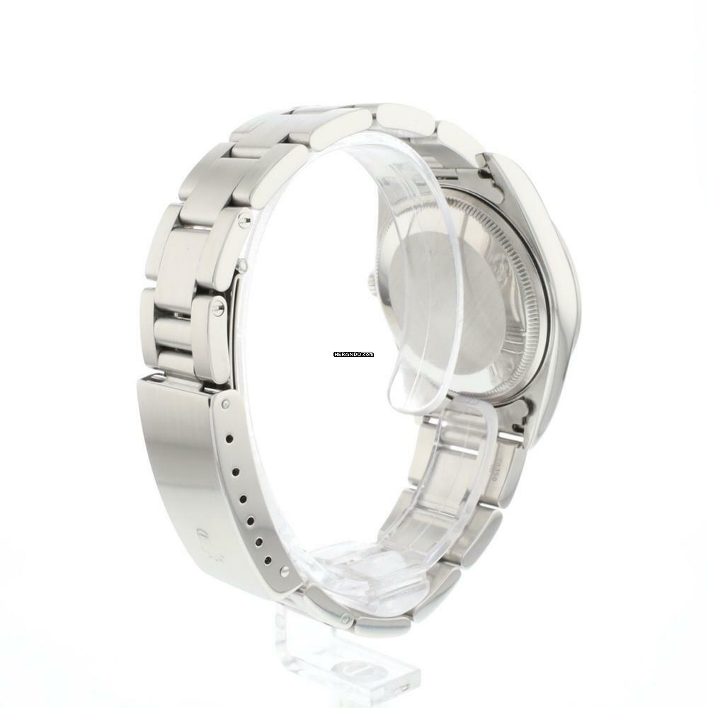 Thumbnail von Rolex Air King Blue Dial