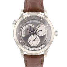 Thumbnail von Jaeger-LeCoultre Master Geographic Control Geographic White Gold Grey Dial