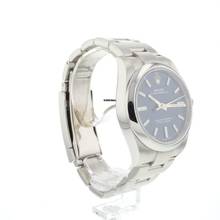 Thumbnail von Rolex Oyster Perpetual 34 Blue Dial