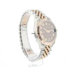 Thumbnail von Rolex Datejust 31 Steel Everose Gold Jubilee Choco Diamond Dial