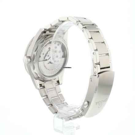  Omega Seamaster 300 Blue Dial 