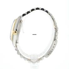 Thumbnail von Rolex Datejust 36 Steel Gold Jubilee Fluted Champagne Diamond Dial