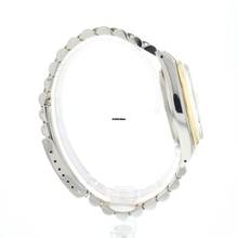 Thumbnail von Rolex Datejust 36 Steel Gold Jubilee Fluted Champagne Diamond Dial