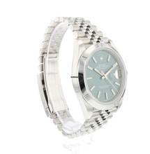 Thumbnail von Rolex Datejust 41 Jubilee Mint Green NEW 2025