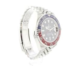Thumbnail von Rolex GMT-Master II Pepsi 126710 BLRO