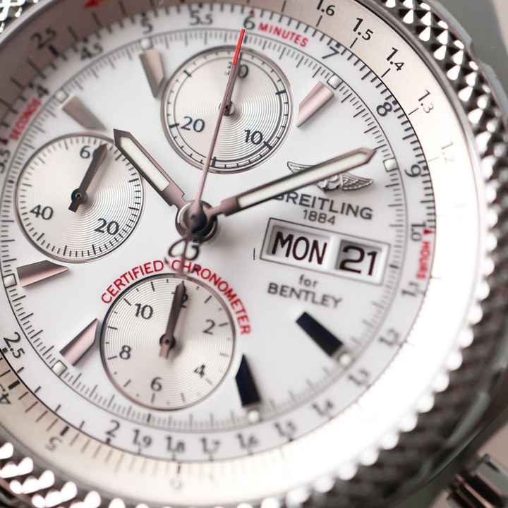  Breitling Bentley GT Limited Edition 