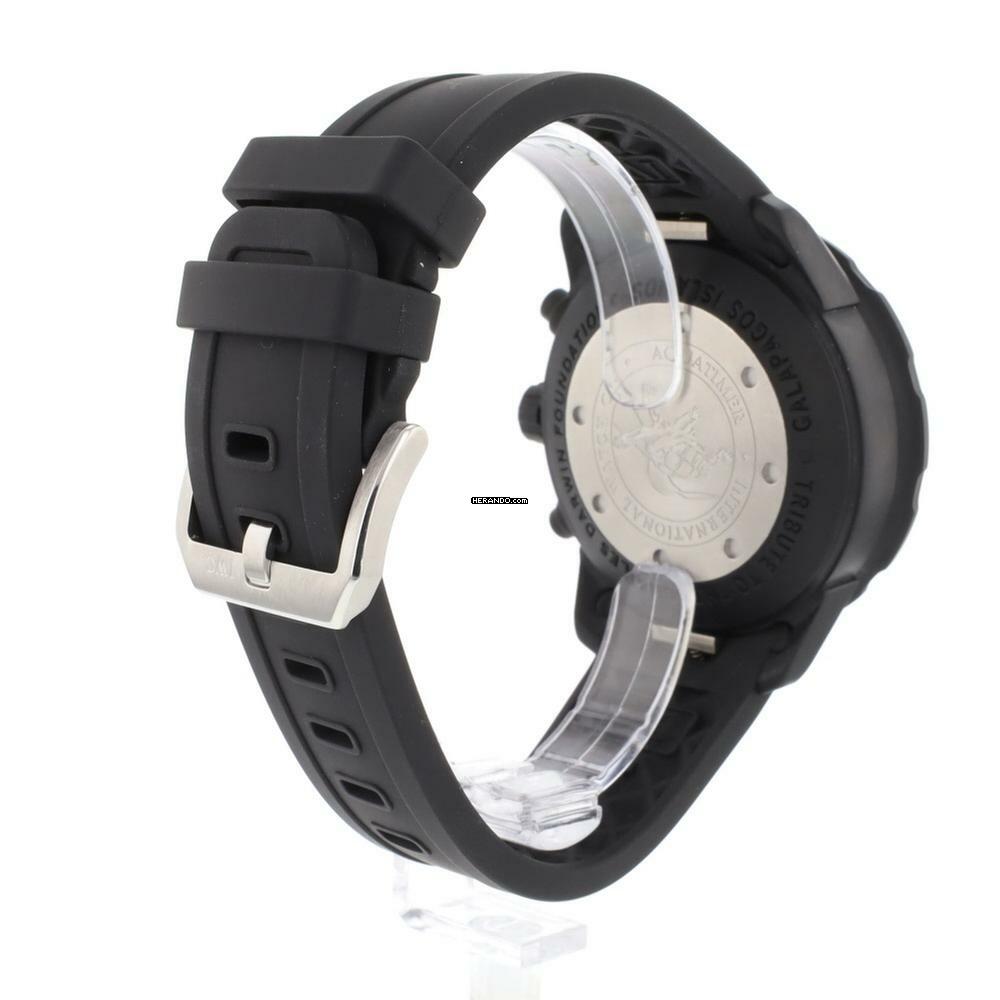 Thumbnail von IWC Aquatimer Chronograph Galapagos Charles Darwin Edition