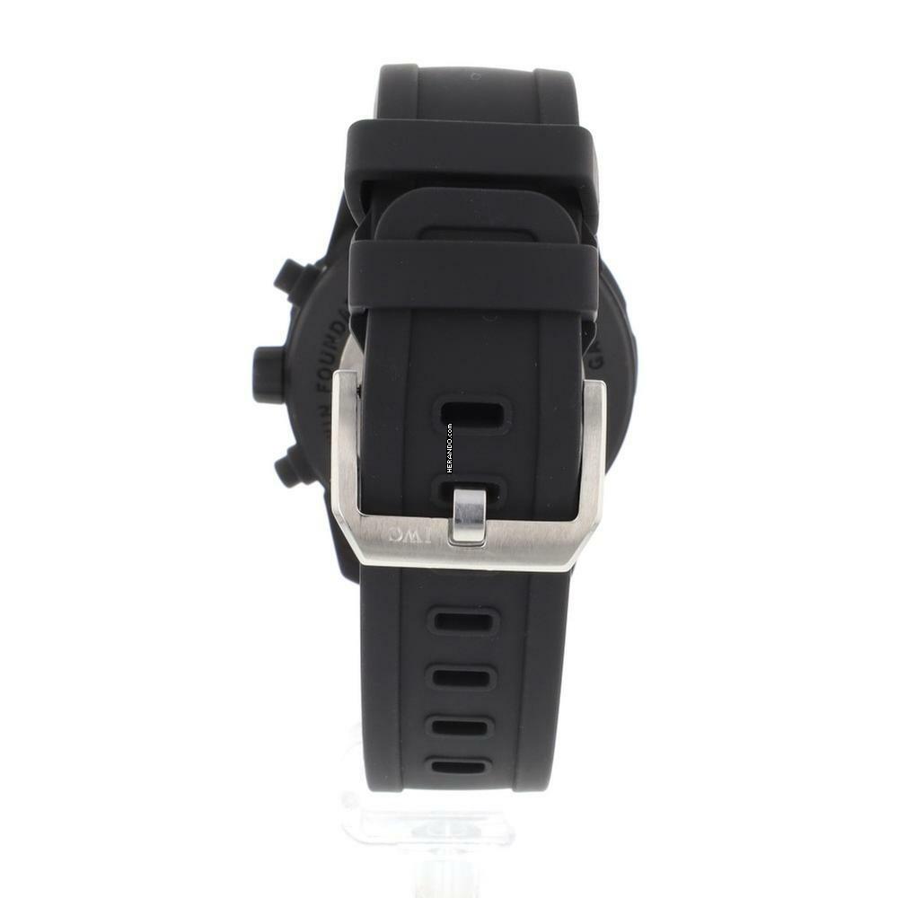 Thumbnail von IWC Aquatimer Chronograph Galapagos Charles Darwin Edition