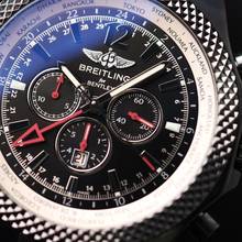 Thumbnail von Breitling Bentley GMT Motors GMT Midnight Limited Edition 49MM