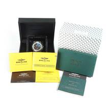 Thumbnail von Breitling Bentley GMT Motors GMT Midnight Limited Edition 49MM