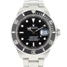 Thumbnail von Rolex Submariner Date Steel Service '25