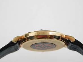 Thumbnail von Patek Philippe Calatrava 4819 18 Karat Gelbgold 25 mm mit Zubehör im original Zustand