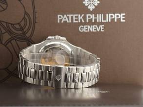 Thumbnail von Patek Philippe Nautilus First Series Cal 315 - Punzone Di Ginevra Full Set