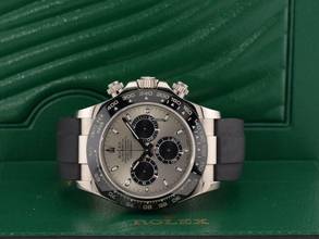 Thumbnail von Rolex Daytona Cosmograph Daytona 116519ln Oysterflex Ghost Full Set Like New