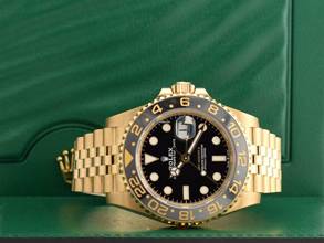 Thumbnail von Rolex GMT-Master II 126718grnr - New 2024