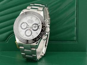 Thumbnail von Rolex Daytona Cosmograph Daytona 116500ln White Dial - Like New 2021