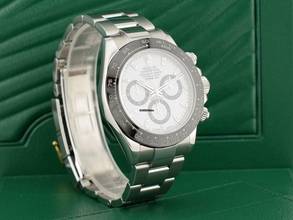 Thumbnail von Rolex Daytona Cosmograph Daytona 116500ln White Dial - Like New 2021