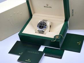Thumbnail von Rolex GMT-Master II 126710blnr Jubilee - New 2025