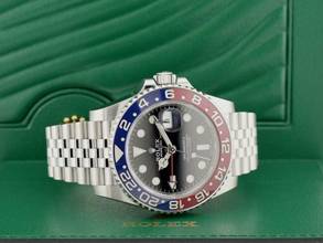 Thumbnail von Rolex GMT-Master II 126710blro Jubilee pepsi - Like New 2019