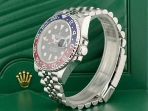 Thumbnail von Rolex GMT-Master II 126710blro Jubilee pepsi - Like New 2019