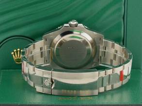 Thumbnail von Rolex Submariner Date 126619lb White Gold Black & Blue - New 2025 Full Stickers