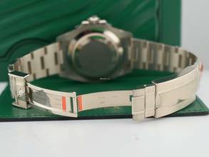 Thumbnail von Rolex Submariner Date 126619lb White Gold Black & Blue - New 2025 Full Stickers