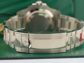 Thumbnail von Rolex Submariner Date 126619lb White Gold Black & Blue - New 2025 Full Stickers