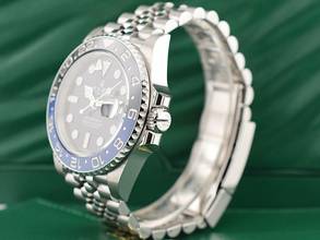 Thumbnail von Rolex GMT-Master II 126710blnr Jubilee - New 2022