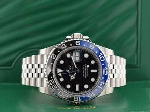 Thumbnail von Rolex GMT-Master II 126710blnr Jubilee - New 2022