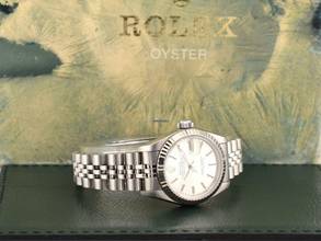 Thumbnail von Rolex Lady-Datejust 26 Mm - Full Set Like New