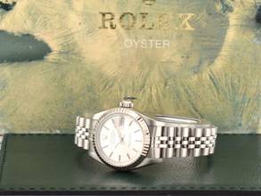Thumbnail von Rolex Lady-Datejust 26 Mm - Full Set Like New