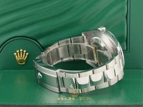 Thumbnail von Rolex Datejust 41 Ii 41mm Green Dial New