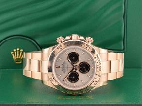 Thumbnail von Rolex Daytona Cosmograph Daytona 126505 Sundust Dial - New Stickers 2024