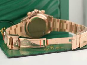 Thumbnail von Rolex Daytona Cosmograph Daytona 126505 Sundust Dial - New Stickers 2024