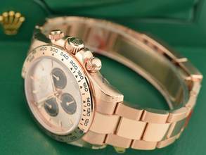 Thumbnail von Rolex Daytona Cosmograph Daytona 126505 Sundust Dial - New Stickers 2024