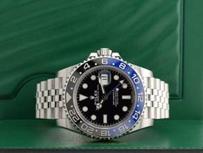 Thumbnail von Rolex GMT-Master II 126710blnr - Like New 2019