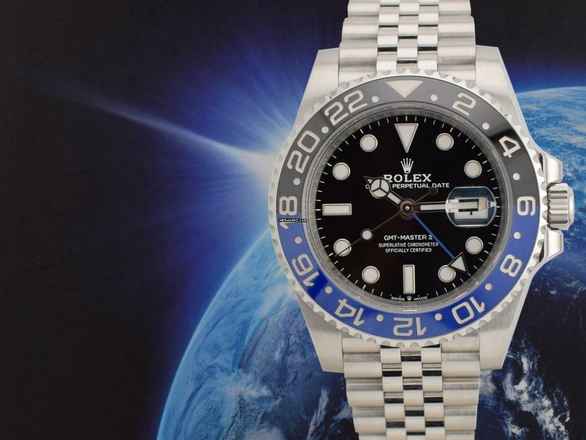  Rolex GMT-Master II 126710blnr - Like New 2019 