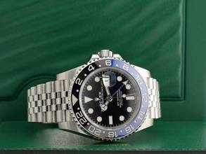 Thumbnail von Rolex GMT-Master II 126710blnr - Like New 2019