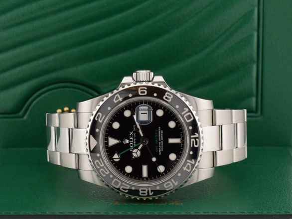  Rolex GMT-Master II 116710ln - Like New 2008 