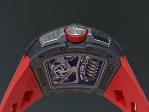 Thumbnail von Richard Mille Rm70 01 Tourbillon Alain Prost Limited Edition Of 30 Pieces