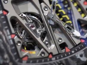 Thumbnail von Richard Mille Rm70 01 Tourbillon Alain Prost Limited Edition Of 30 Pieces