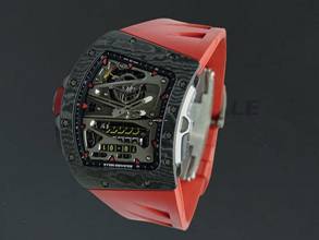 Thumbnail von Richard Mille Rm70 01 Tourbillon Alain Prost Limited Edition Of 30 Pieces